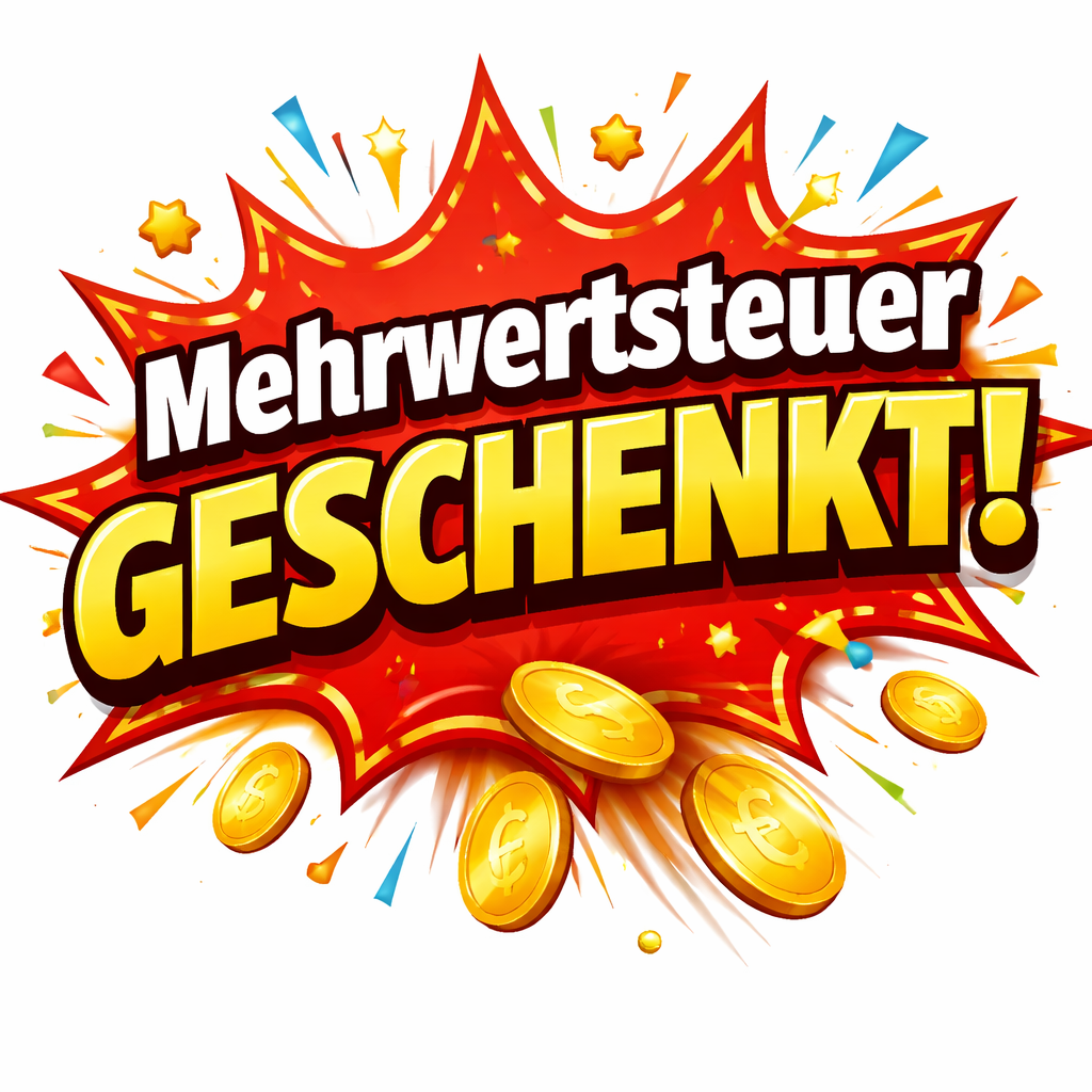 Mehrwertsteuer geschenkt Koller Holz